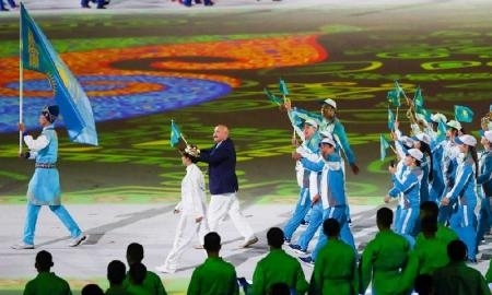 Казахстан занял четвертое место в медальном зачете Азиатских игр