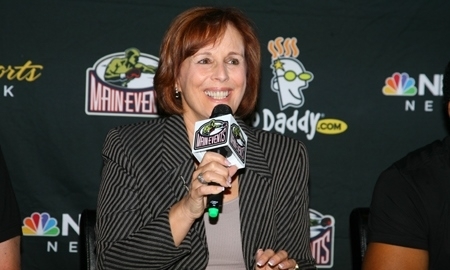 Кэти Дува: «Мадияр Ашкеев — потрясающий боец и маленький „крашер“»