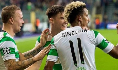 Обидчик «Астаны» в Лиге Чемпионов на выезде разгромил «Андерлехт»