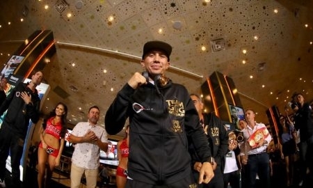 Абель Санчес: «Головкин и „Канело“ могли бы провести по промежуточному бою»