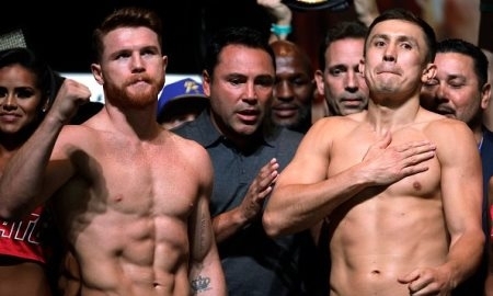 Бой Головкин — Альварес в три раза уступил поединку Мэйвезер — Макгрегор по продажам PPV