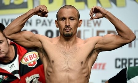 Экс-чемпион мира тренируется с наставником Головкина