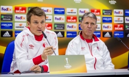 Чешский сайт предположил ориентировочный состав «Славии» на матч с «Астаной»