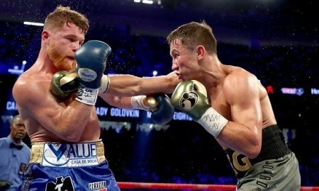 Экс-чемпион мира не сомневается, что Головкин победил «Канело»