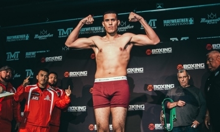 Давид Бенавидес: «Головкин контролировал ход поединка с „Канело“»