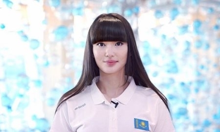 Сабина Алтынбекова: «Было много предложений, но я сосредоточена на волейболе»