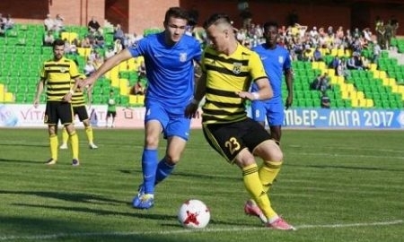 Эгон Вух: «Казахский футбол основан на аномальной агрессии, иногда жестокой. И в играх, и на тренировках рискуешь здоровьем»