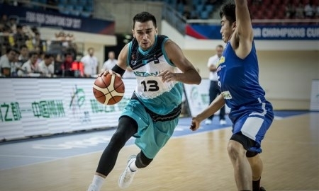 «Астана» стала полуфиналистом Кубка Азиатских чемпионов