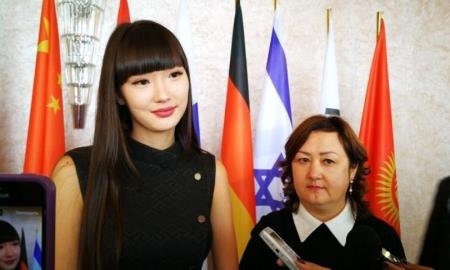 Алтынбекова устроит показ своей линии одежды в Актобе