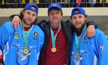 Роберт и Рихард Хуны вернулись в «Иртыш»