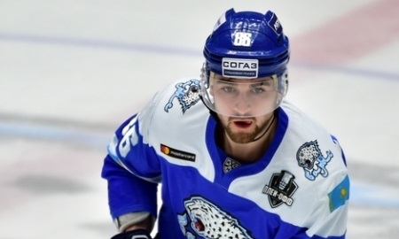 В «Торпедо» прибыл канадский нападающий