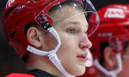 Егор Коршков: «Буду помнить про Сатпаев, даже если пробьюсь в НХЛ»