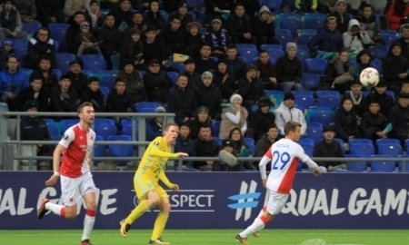 «Астана» продлила домашнюю беспроигрышную серию в еврокубках
