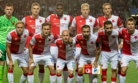 «Астана» продлила гостевую безвыигрышную серию «Славии» до десяти лет