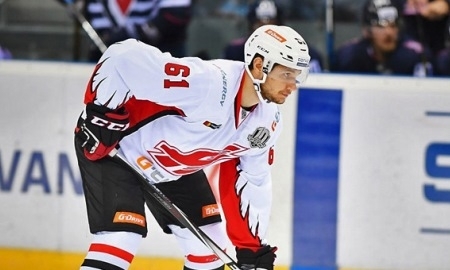 Назаркин перешёл из «Авангарда» в «Сарыарку»