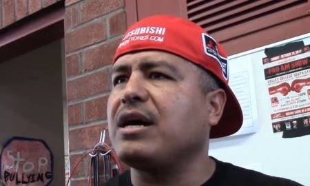 Роберт Гарсия дал советы Головкину и «Канело» на реванш