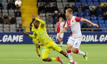 «Славия» ужасна. Уроки чешского