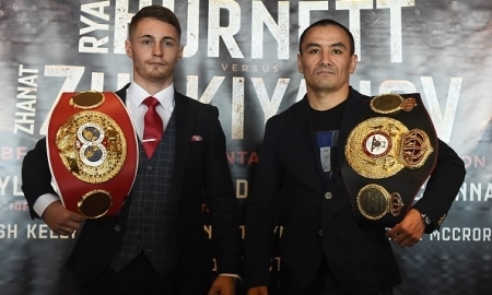 Irish-Boxing.com: «Жакиянов — крепкий соперник, но Барнетт может его нокаутировать»