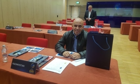 Какау отправился в Любляну на жеребьевку чемпионата Европы-2018