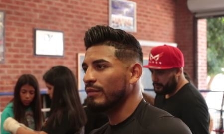 Чемпион мира в полулегком весе поделился советами на реванш Головкина и Альвареса