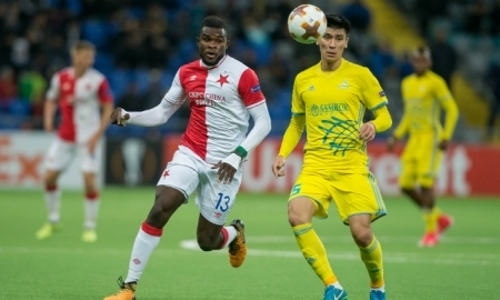 Мишель Нгаду-Нгаджи: «Учитывая, как тяжело складывался матч, 1:1 — неплохой результат для нас»