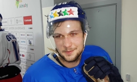 Зинченко подписал контракт с «Алтай-Торпедо»