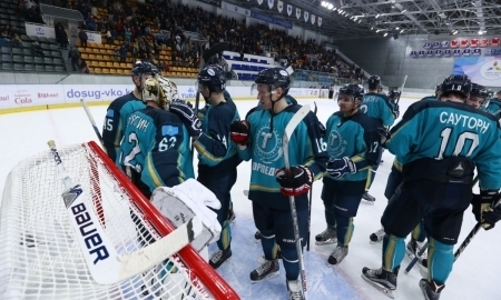 «Торпедо» объявил состав на первый выезд в сезоне ВХЛ