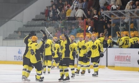 «Сарыарка» взяла на выездную серию 26 игроков