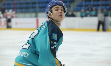 Никита Назаренко: «Сегодня нас спасал вратарь»