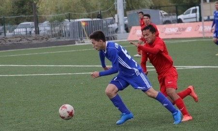 Отчет о матче Второй лиги «Кайсар М» — «Астана М» 1:0