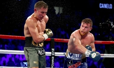 Эксперт ESPN назвал фаворита в реванше Головкин — Альварес