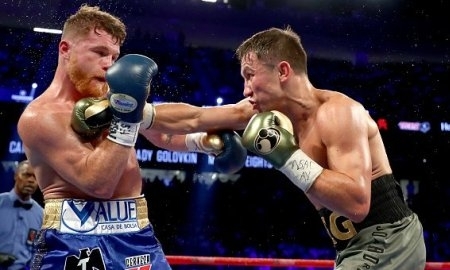 Эксперт ESPN назвал наиболее вероятную дату реванша Головкин — Альварес