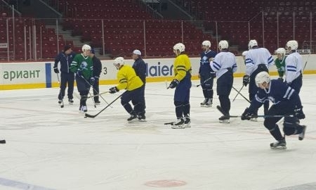 Анонс матча КХЛ «Трактор» — «Барыс»