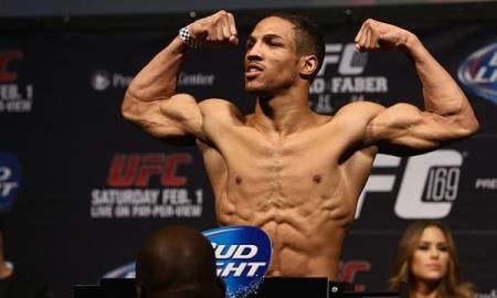 Боец UFC рад, что судья боя Головкин — Альварес не будет работать на его поединке