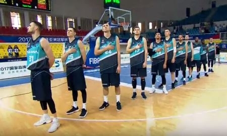 «Астана» завоевала «бронзу» Кубка Азиатских чемпионов