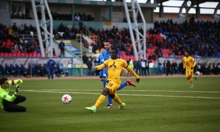 Отчет о матче Премьер-Лиги «Иртыш» — «Кайрат» 1:1