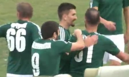 «Атырау» уверенно победил «Шахтер»