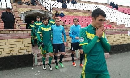 Отчет о матче Второй лиги «Алтай» — «Тобол М» 5:1