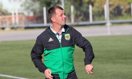 Олег Лотов: «„Алтай“ достоин уже сейчас играть в Первой лиге»