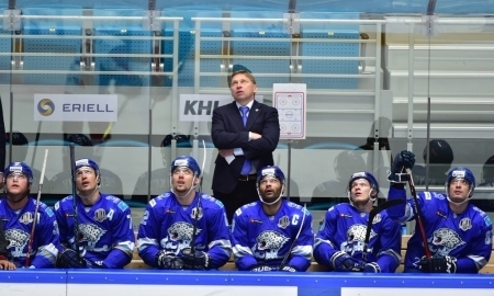 «Трактор» — «Барыс» 2:1. Без очков из Челябинска