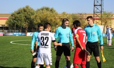 Отчет о матче Премьер-Лиги «Кайсар» — «Окжетпес» 2:1