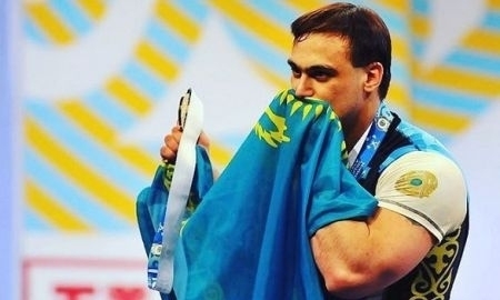 Сборная Казахстана официально отстранена от чемпионата мира по тяжелой атлетике