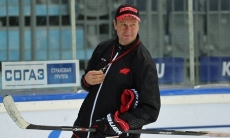 Юрий Панов: «Играли по счёту. Хорошие две игры»