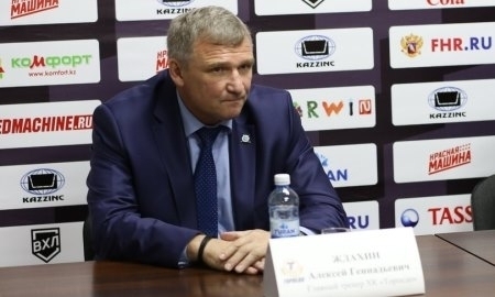 Алексей Ждахин: «Очень эмоционально играли ребята, но плохо думала голова»