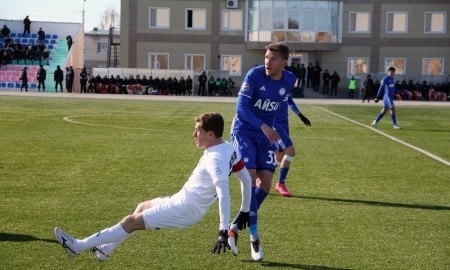 Преслав Йорданов: «Соперник оказался крепким орешком»