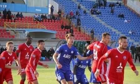 Сагадат Турсынбай: «У команды есть характер»