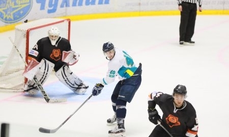 Фото с матча «Молот-Прикамье» — «Торпедо» 2:6