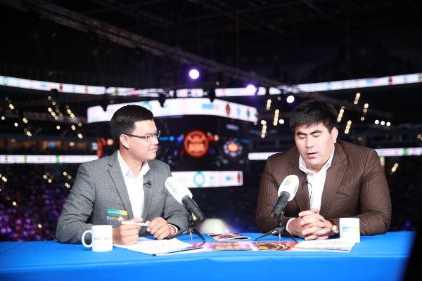 Павел Цыбулин: «Зрителей ждёт мощный старт нового телевизионного спортивного сезона»