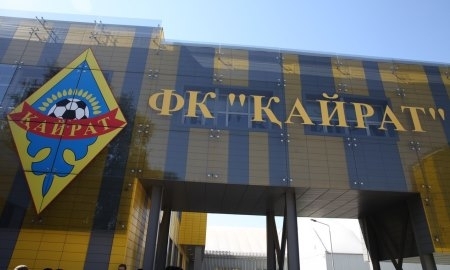 Фоторепортаж с церемонии присяги воспитанников «Кайрата»