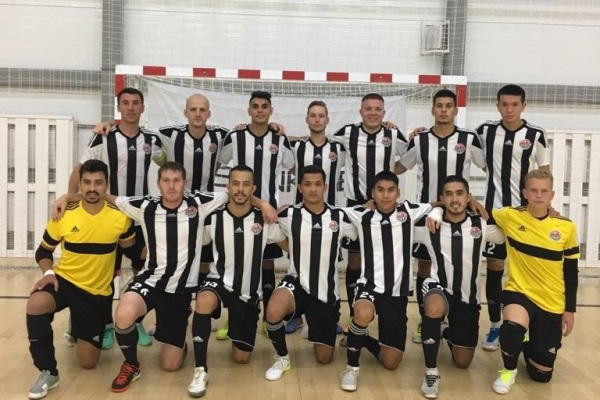 «Аят» представил новую игровую форму